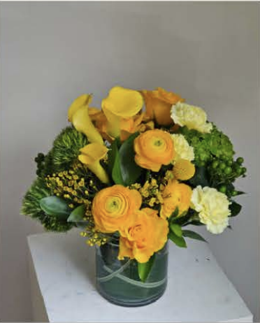 Seasonal Floral Arrangement - $175 (Style 3)